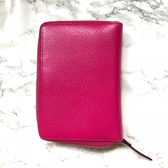 Kate Spade Zip Around Personal Organizer NWT - Picture 4 of 5